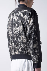 2202-JK04B Flake Discharged Dolman