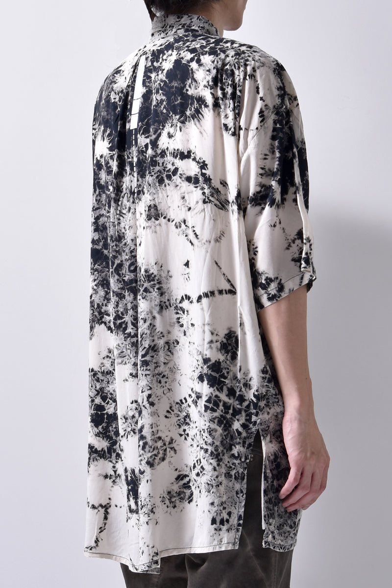 2101-SH06 Tie Dye Lazy Shirt