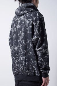2202-TP03 Flake Discharged Pullover