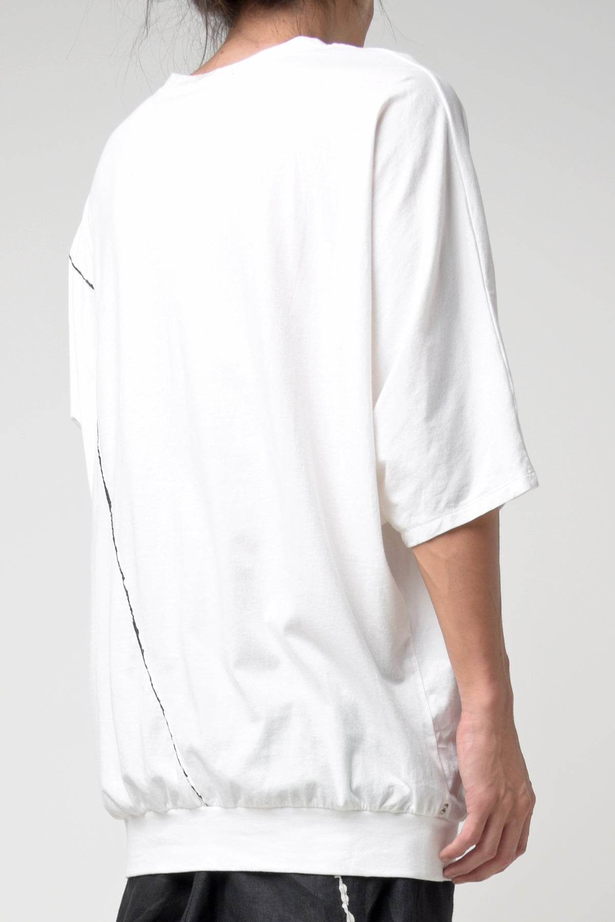 2301-CT04 Discharged Slash Dolman / SS White