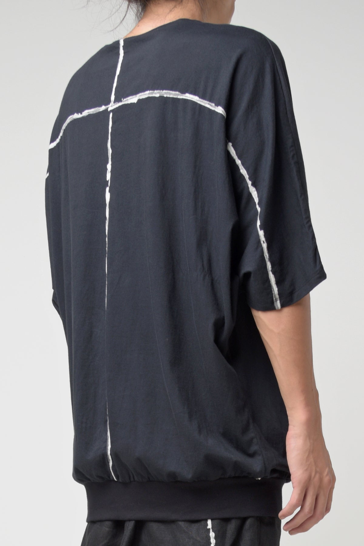 2301-CT05 Discharged Back Cross Dolman / SS