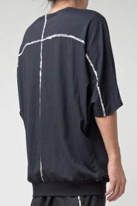 2301-CT05 Discharged Back Cross Dolman / SS