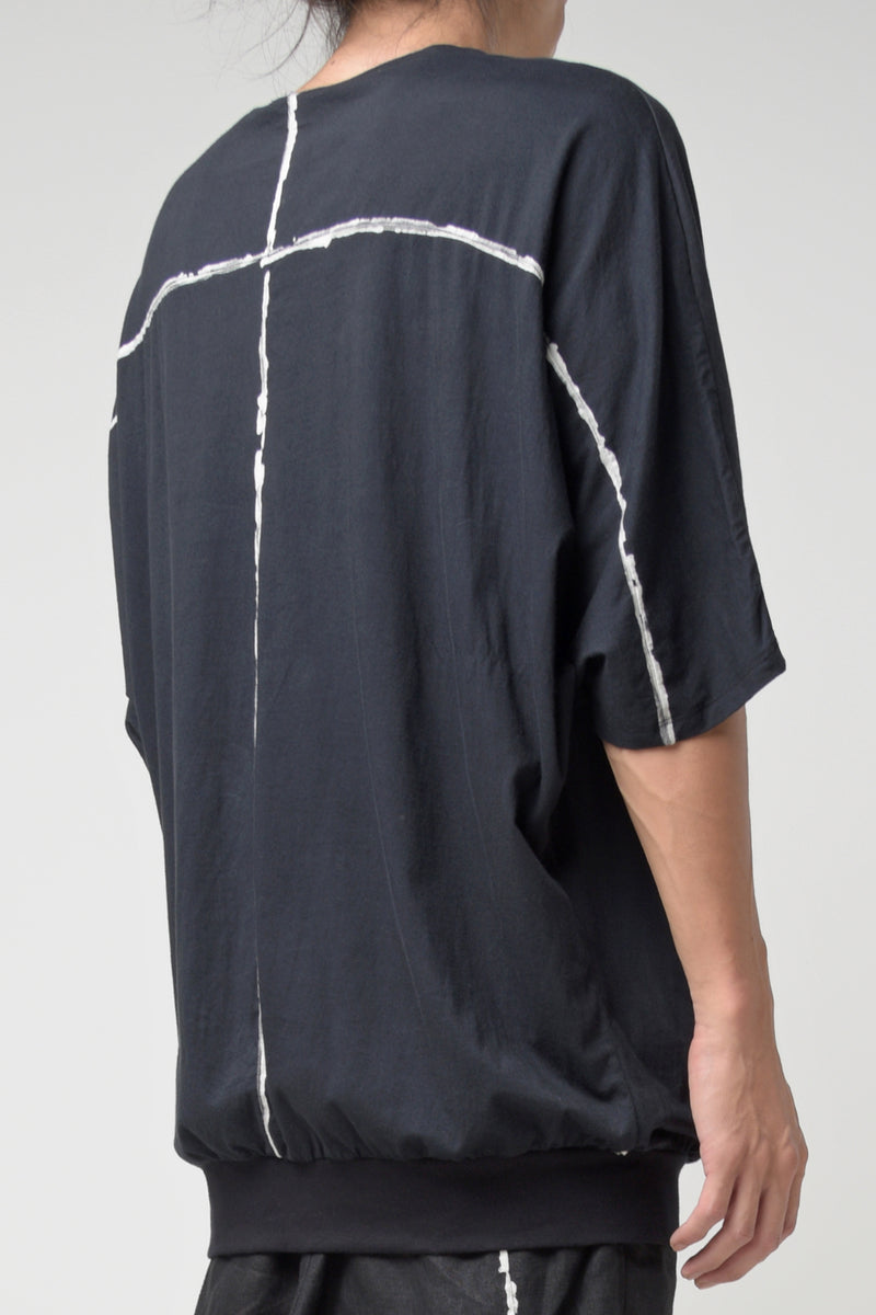 2301-CT05 Discharged Back Cross Dolman / SS