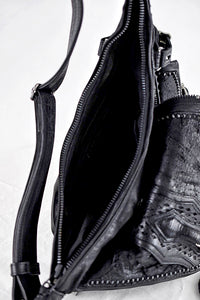 2301-BG01 KB-Shoulder / Druzy