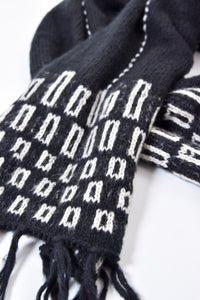 1902-KT05 Monolith Mohair Stole