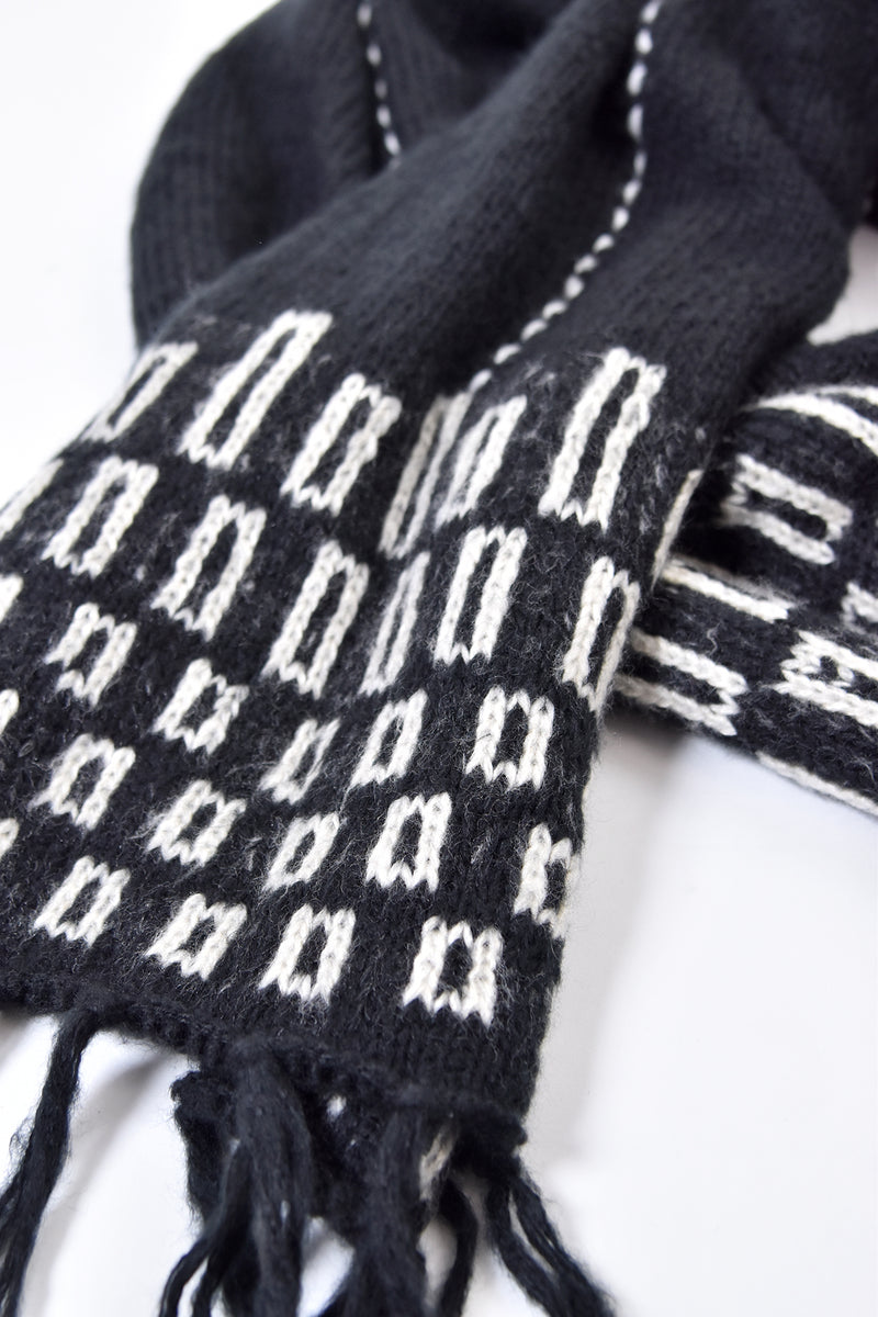 1902-KT05 Monolith Mohair Stole