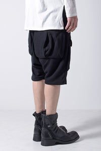 2202-PT06A Multipul Cargo Shorts