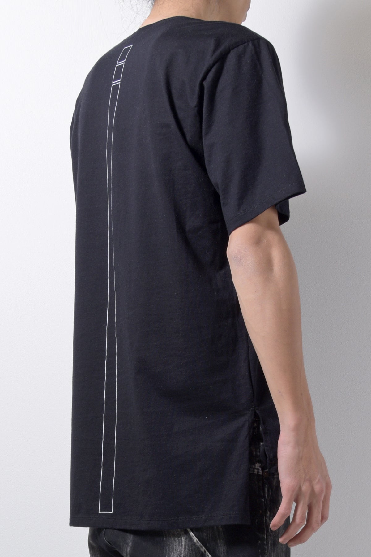 2201-CT02/SS Monolith Cut / SS Black