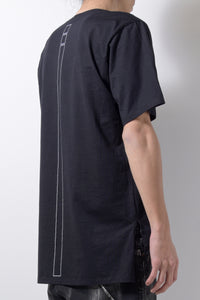 2201-CT02/SS Monolith Cut / SS Black