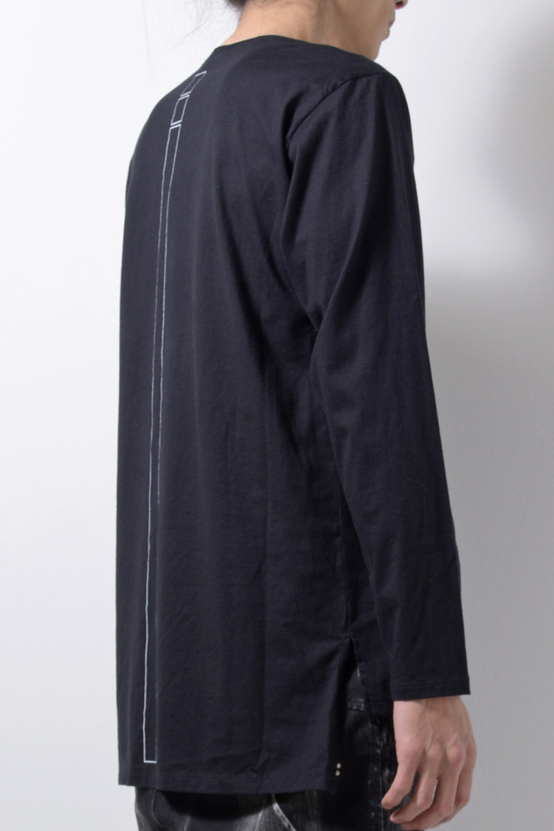 2201-CT02/LS Monolith Cut / LS Black