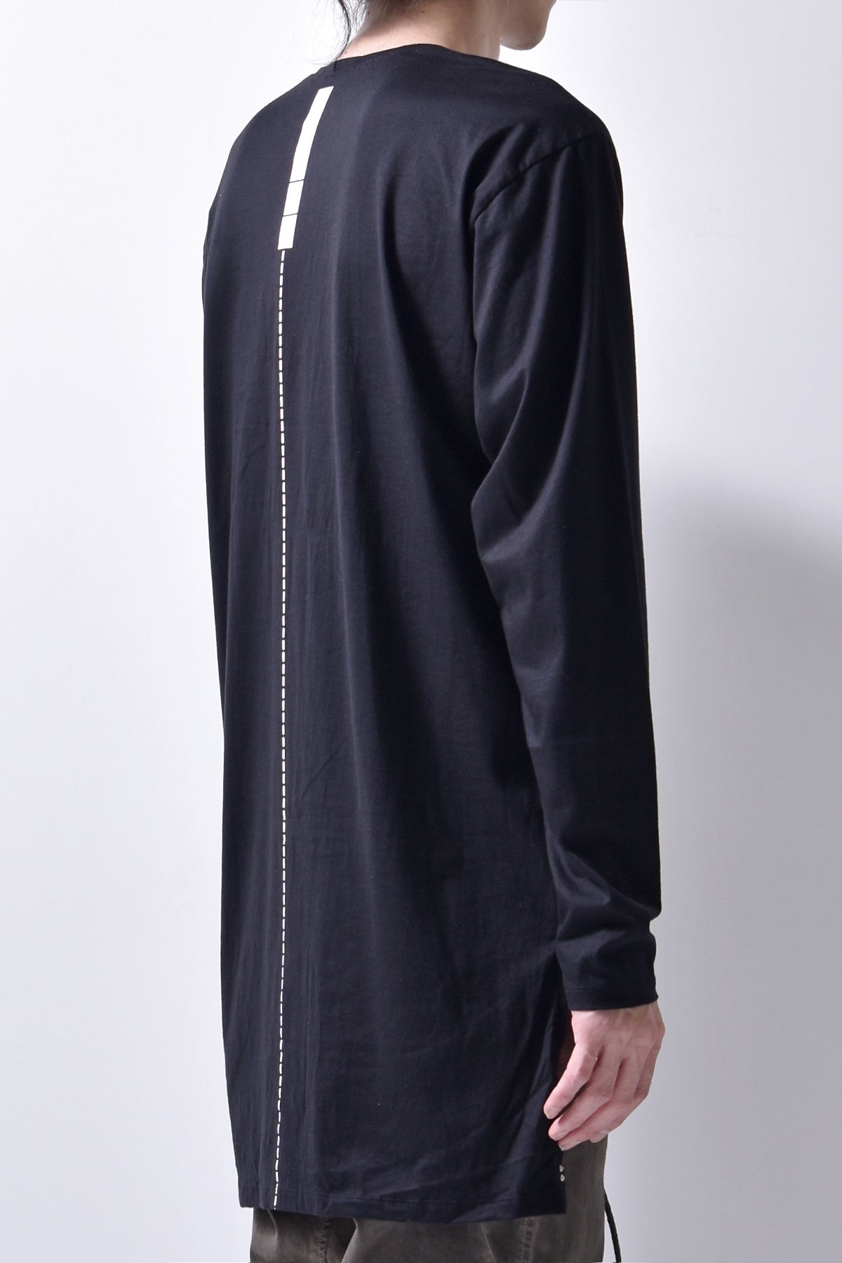 2102-CT03/LS Side Slit Cut / LS Black