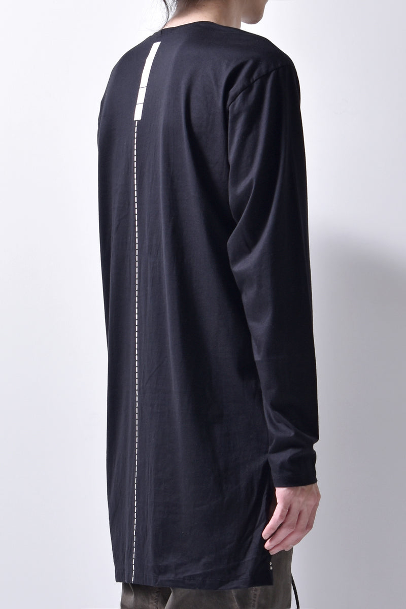2102-CT03/LS Side Slit Cut / LS Black