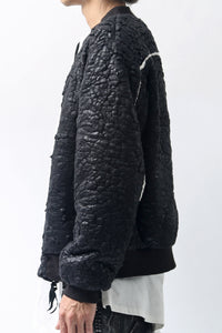 1902-JK04B Coating Boa JKT 02