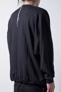 2202-TP06 Hand Stitch Dolman 02