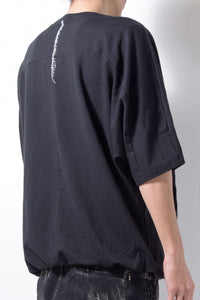 2201-TP03 Hand Stitched Dolman Pullover