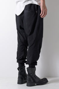 2201-PT06 Cotton Spandex Track Pants