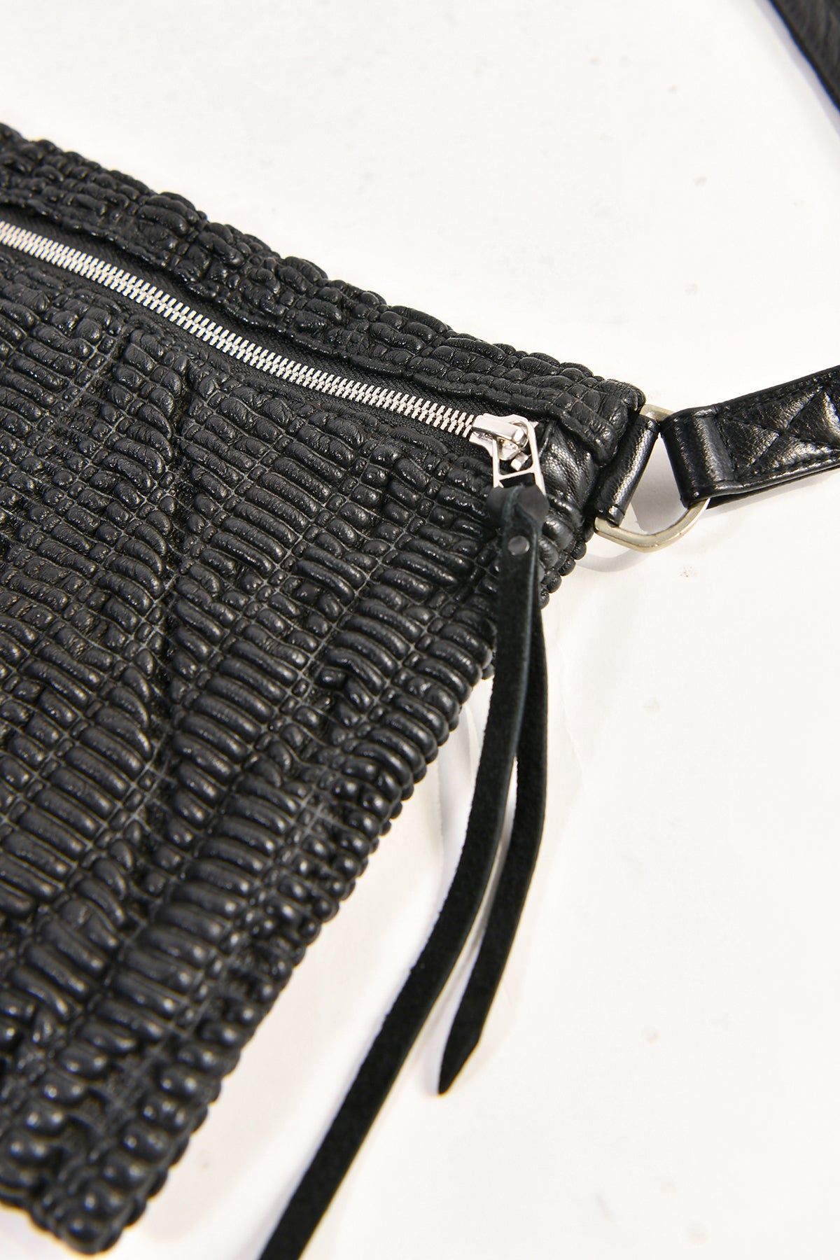 2102-BG08 Bismuth Square Pouch