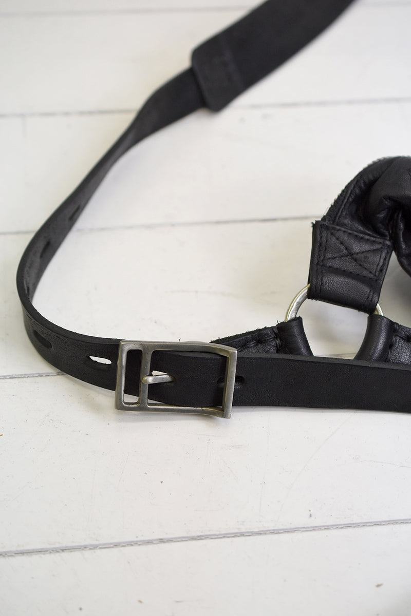 1901-BG01 Double Zip L.A Bag