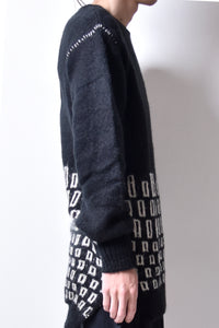 1902-KT02 Monolith Mohair Pullover 02