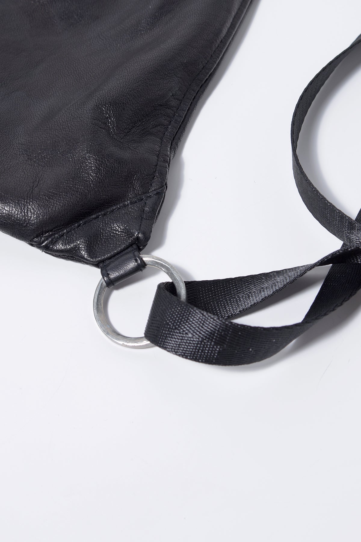 2202-BG03 Hand Stitch Back Sack 03