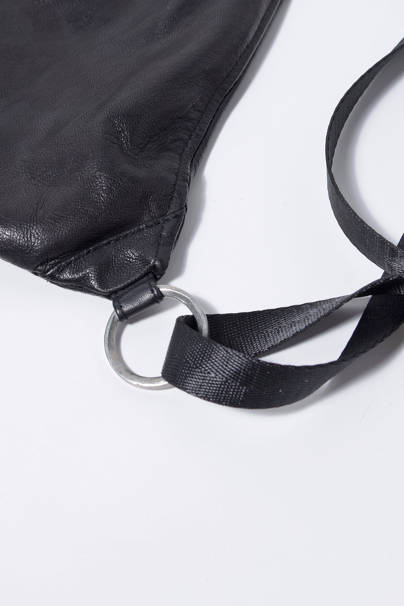 2202-BG03 Hand Stitch Back Sack 03