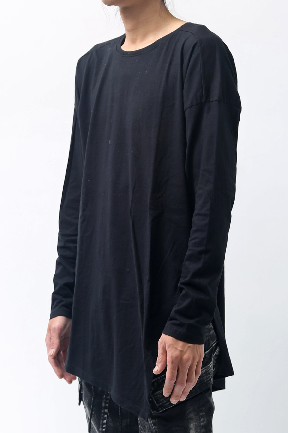 1902-CT01/LS Monolith Slash Cut / LS Black