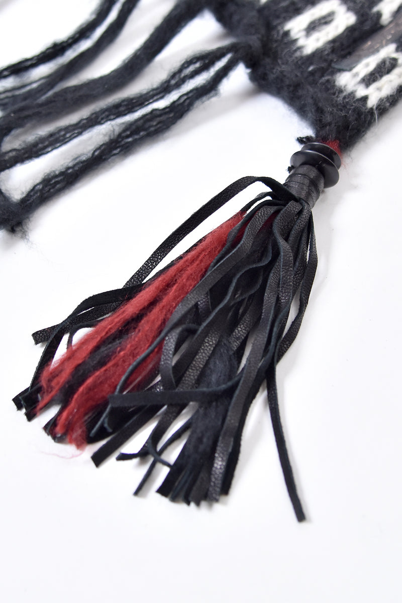 1902-KT05 Monolith Mohair Stole