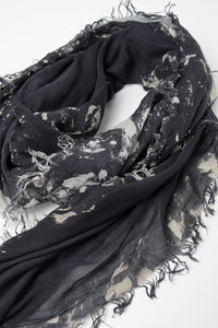 2301-ST02 Discharged Square Stole