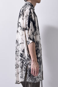 2101-SH06 Tie Dye Lazy Shirt