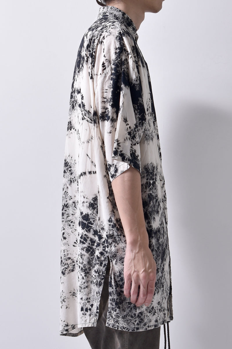 2101-SH06 Tie Dye Lazy Shirt