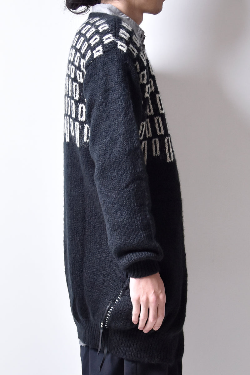 1902-KT03 Monolith Mohair Long CD