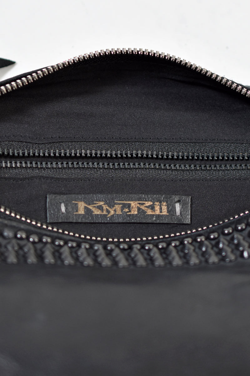 1902-BG05 Stingray Square Pouch