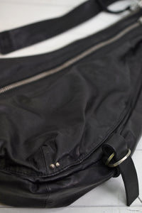 1901-BG01 Double Zip L.A Bag