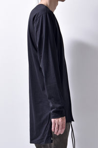 2102-CT03/LS Side Slit Cut / LS Black