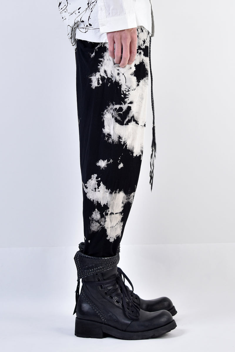 2002-PT08B Tie Dye Viscose Triangle SRL