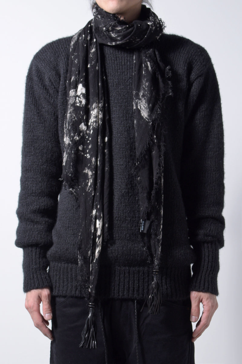 2202-ST01 Flake Discharged Stole