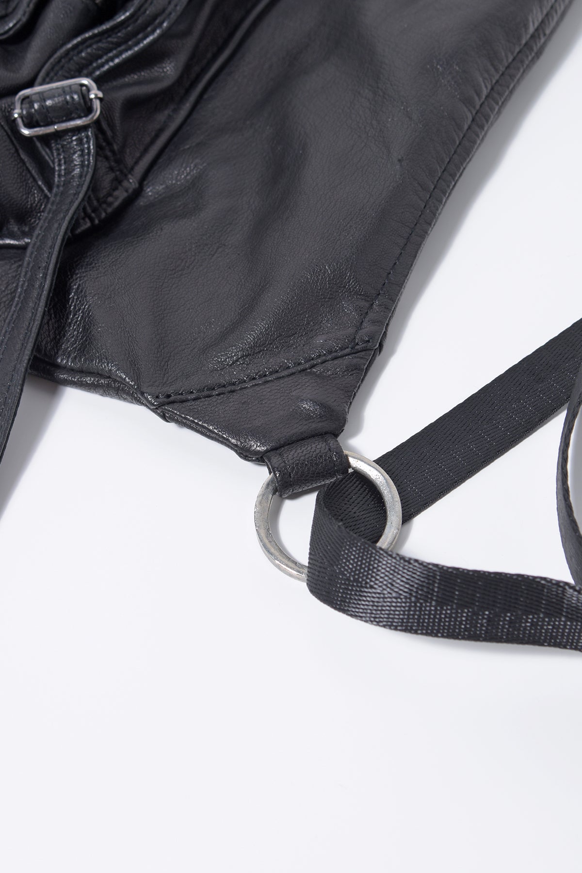 2202-BG04 Chrome Back Sack