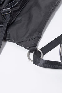 2202-BG04 Chrome Back Sack