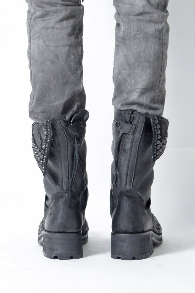 2102-BO03 Crush Jet Boots 06 / SPC
