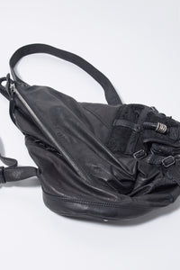 2202-BG02 Triangle Chrome Backpack