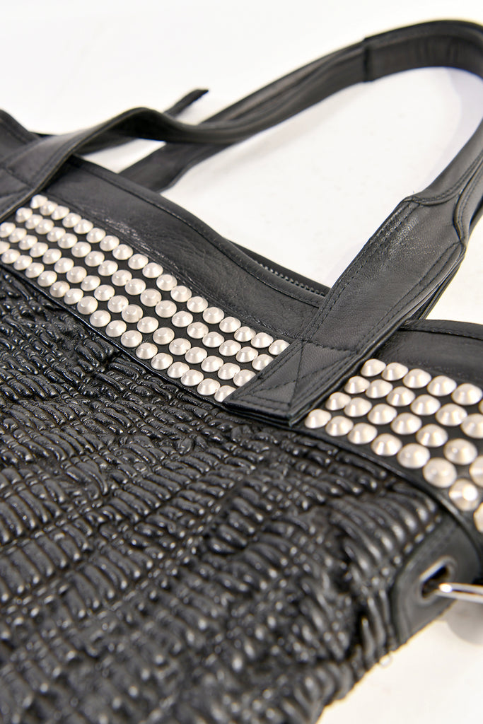 2102-BG05 Bismuth Tote Bag