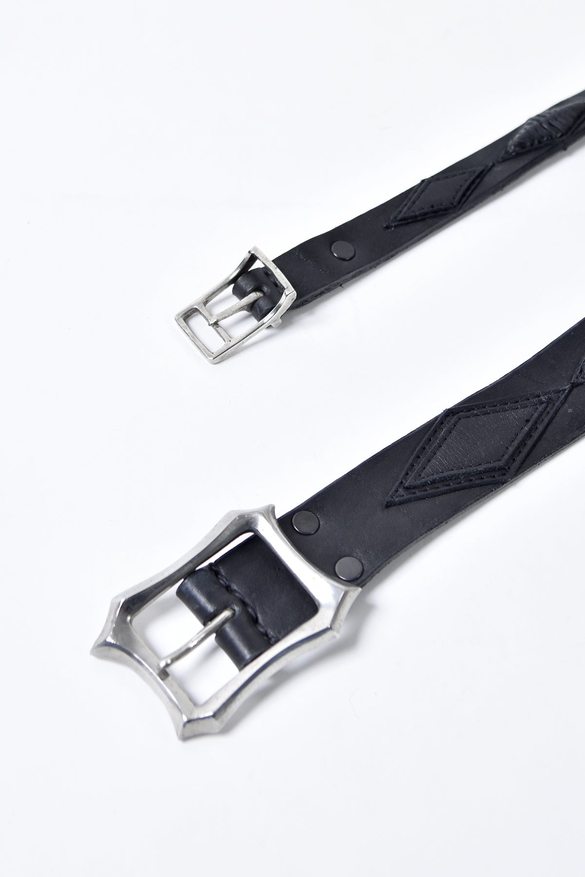 KMRii ケムリ ベルト KMRii ケムリ 2020 A/W BT-Domino ドミノ レザー ベルト – KMRii