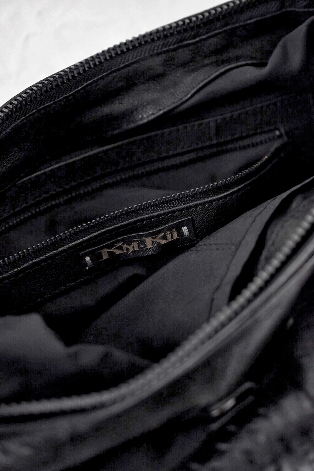 2301-BG01 KB-Shoulder / Druzy