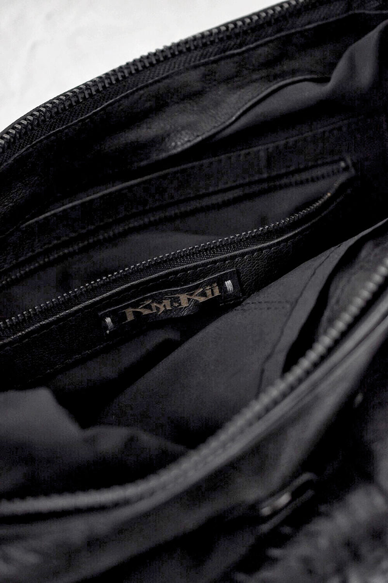 2301-BG01 KB-Shoulder / Druzy