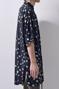 2101-SH08 Polkadot Lazy Shirt