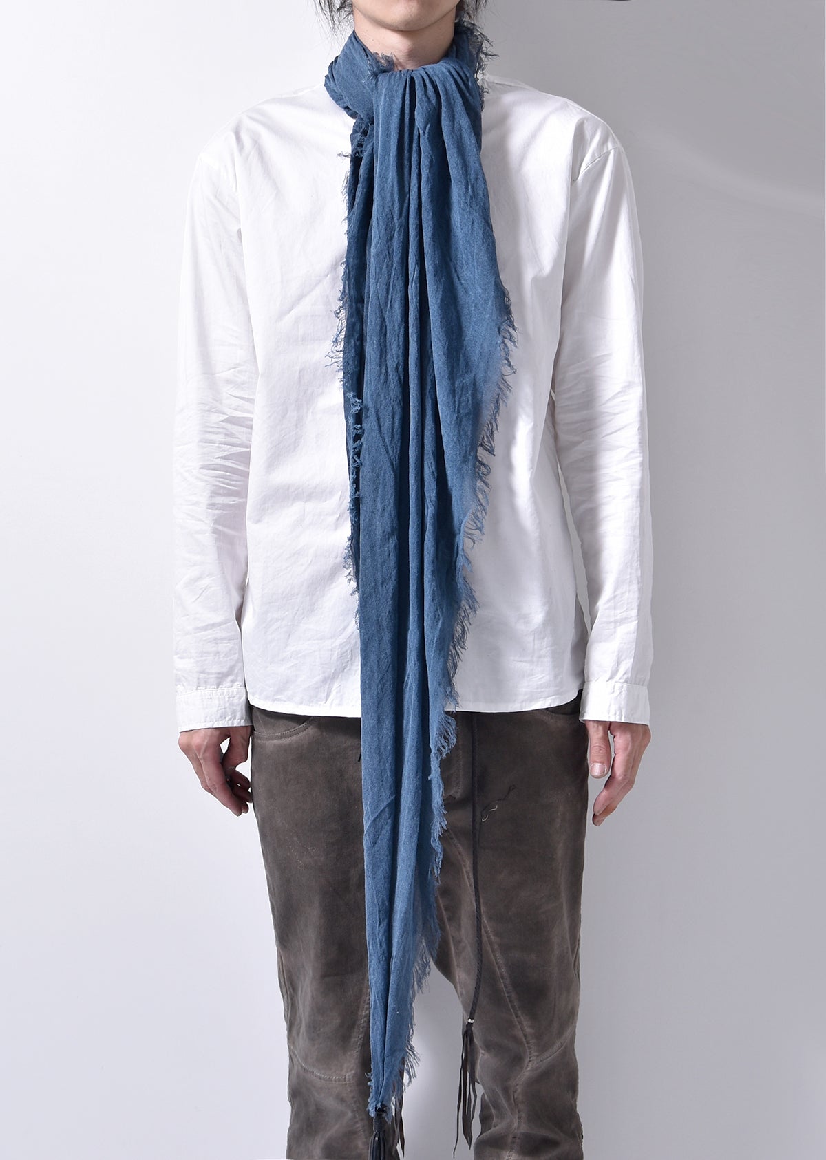 2102-ST03 Pigment Stole Navy