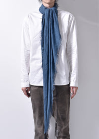 2102-ST03 Pigment Stole Navy