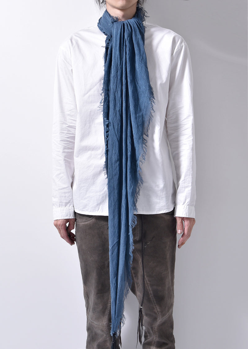 2102-ST03 Pigment Stole Navy