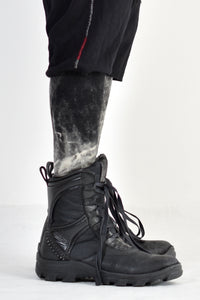 2001-PT15 Powder Storm Leggings 02 Black -Men's-