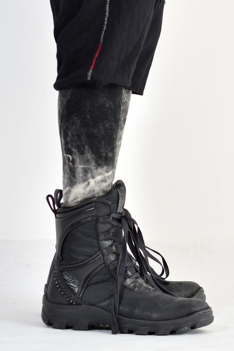 2001-PT15 Powder Storm Leggings 02 Black -Men's-